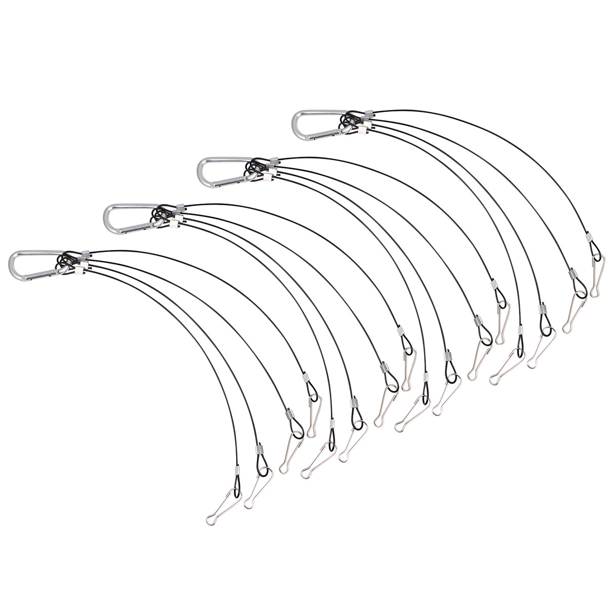 4Pcs Plant Grow Light Hanger S - Planted Aquarium Hanging Light recension och pris