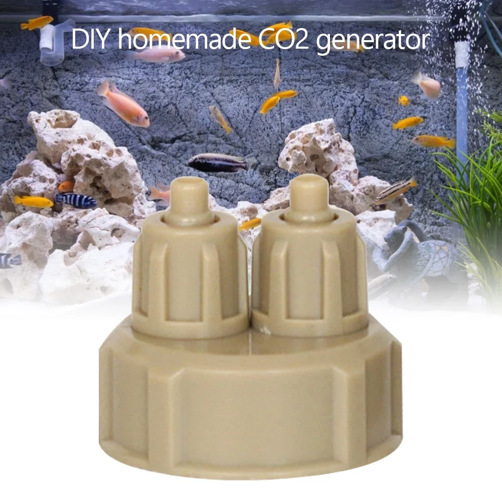 Aquarium CO2 System Generator  - Planted Aquarium Products recension och pris