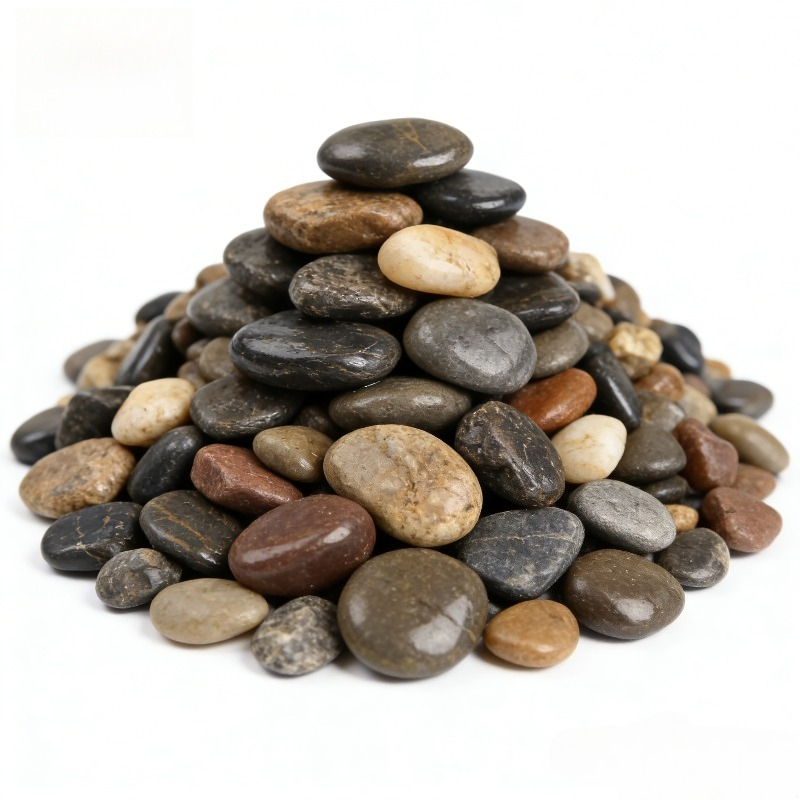 Stream Pebbles Aquarium Bottom - Aquarium Planted Sand recension och pris
