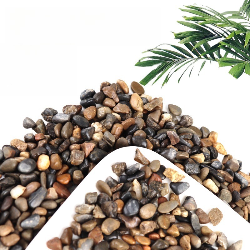 Stream Pebbles Aquarium Bottom - Aquarium Planted Sand recension och pris