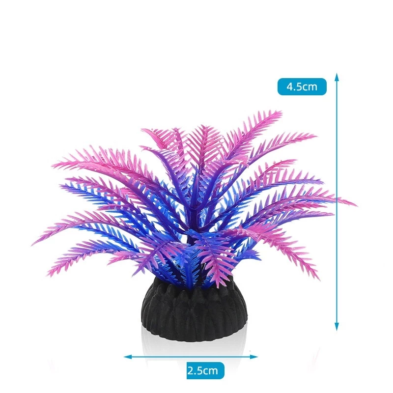 5pcs Aquarium Sand Table Decor - Aquarium Planted Sand recension och pris