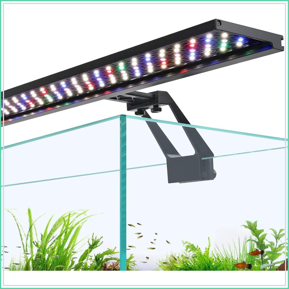 Full Spectrum Aquarium LED Lig - Aquarium Plant Light Spectrum recension och pris