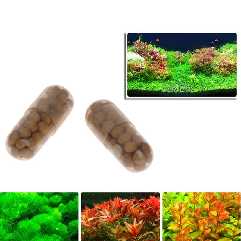 QX2E Aquarium Live Plant Ferti - Planted Aquarium Best Fish recension och pris