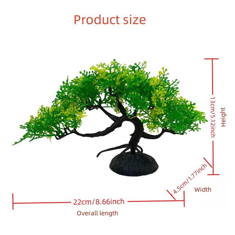 Aquarium bonsai tree, plant, f - Aquarium Plant Root Tabs recension och pris