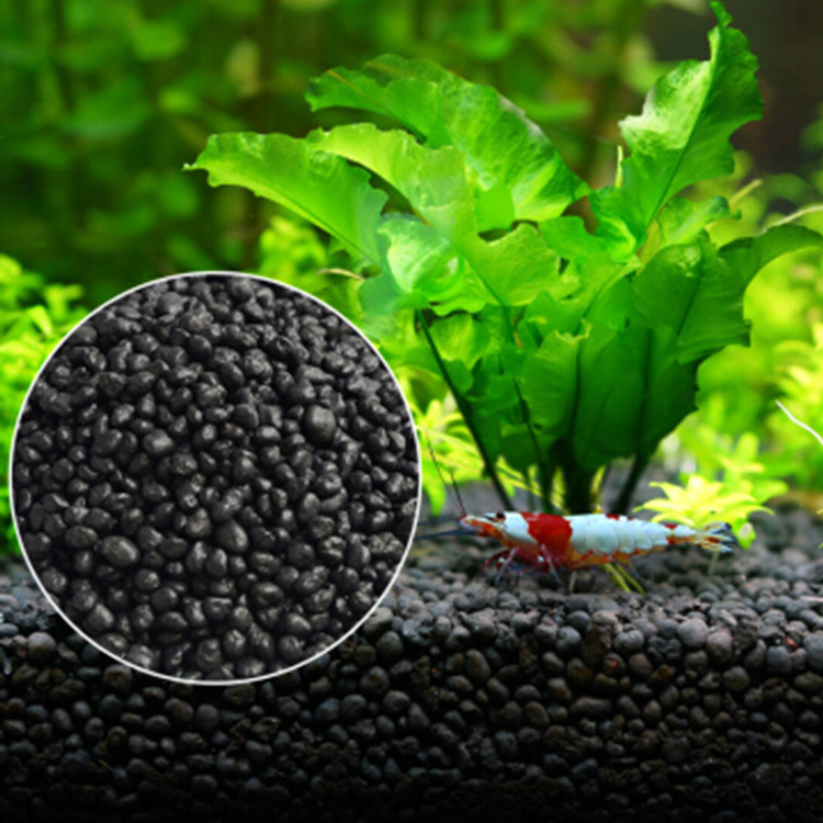 Aquarium Plant Seeds Soil Fish - Planted Aquarium Freshwater recension och pris