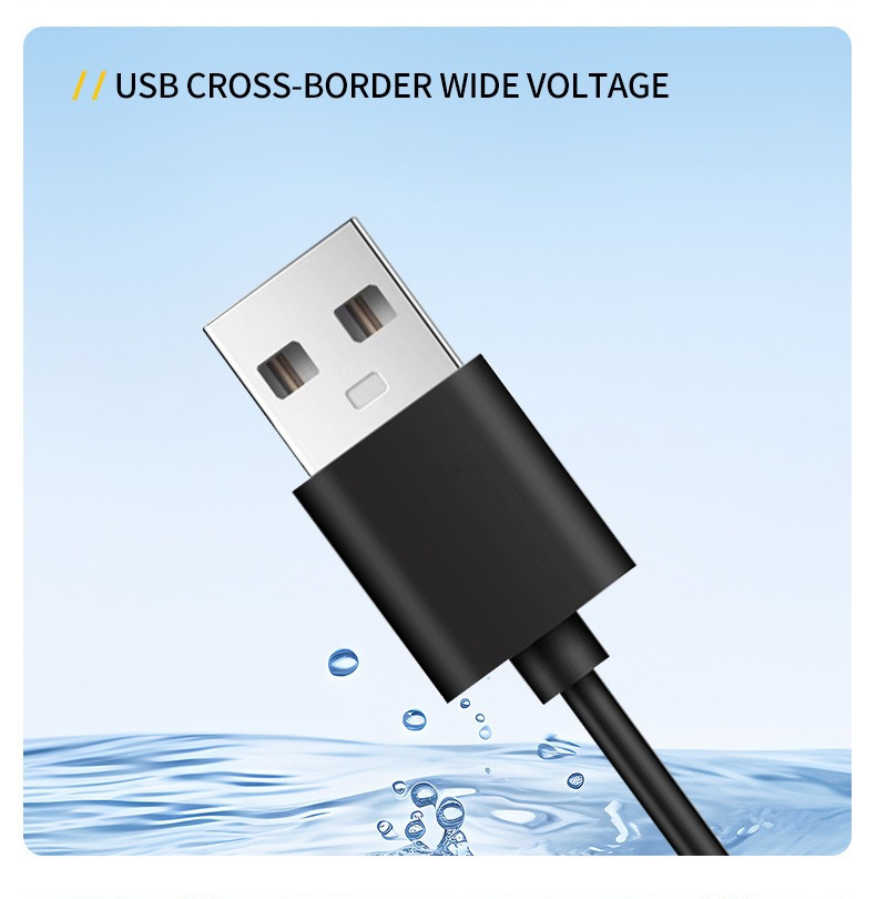 Aquarium USB LED Light Full Sp - Aquarium Plant Light Spectrum recension och pris