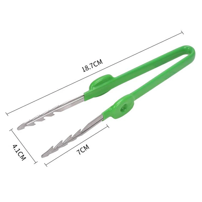 1Pc Gardening Tweezers Succule - Planted Clip Tweezers recension och pris