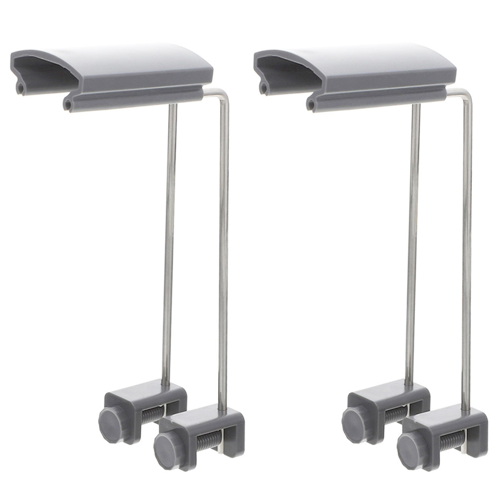 2Pcs Aquarium Light Stand Adju - Aquarium Planted Tank recension och pris