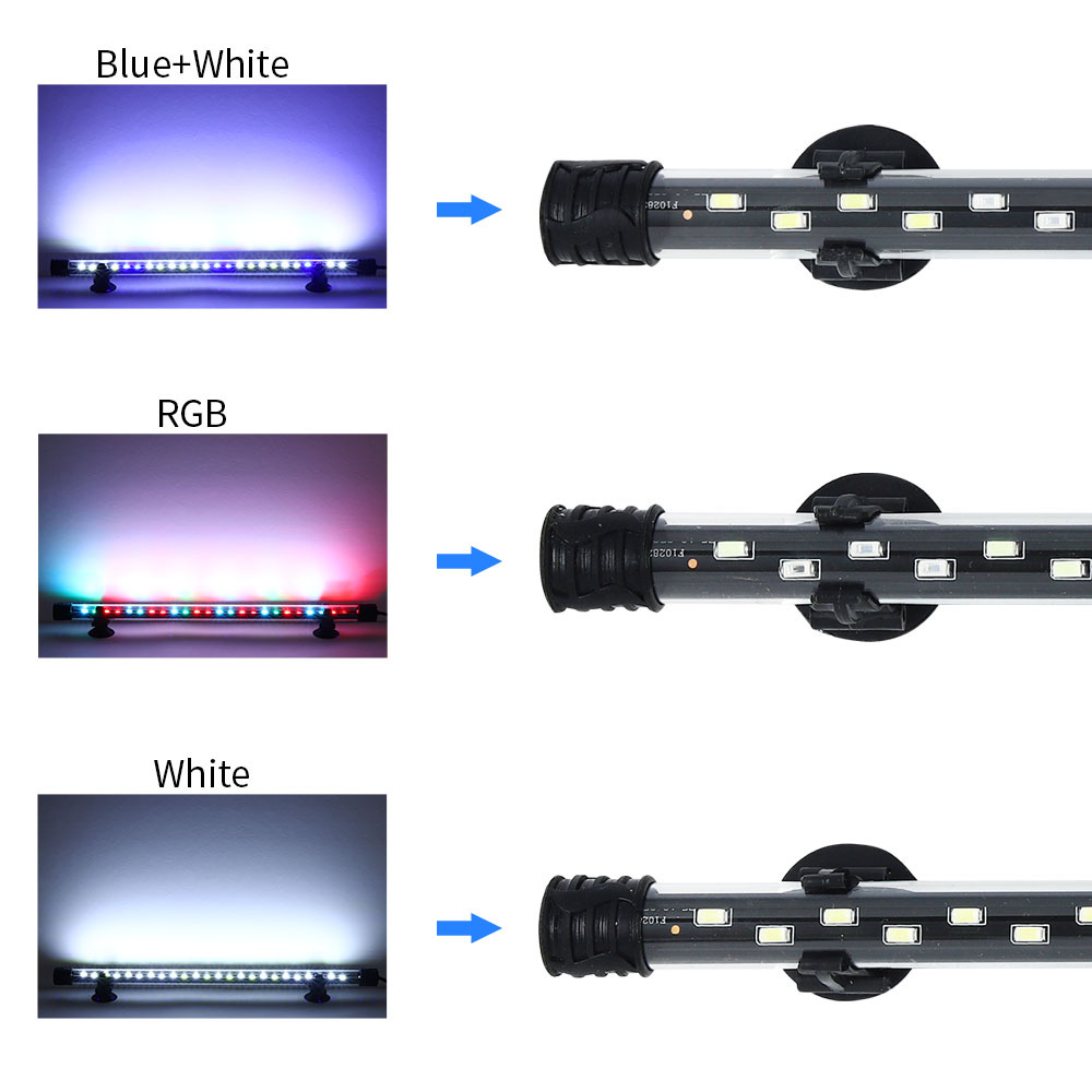 90-260V Aquarium Light LED Wat - Led Planted Tank Light recension och pris