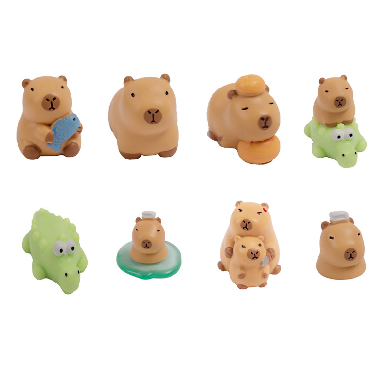 Micro Landscape Mini Figurines - Aquarium Plant Ornament recension och pris