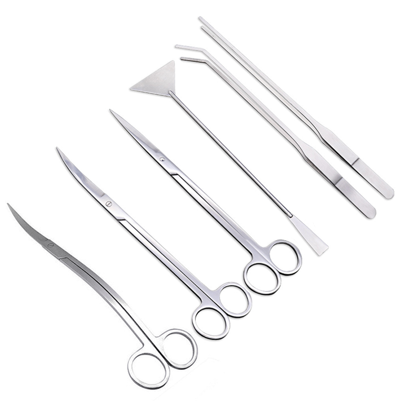 Aquarium Scissors Tweezers Too - Planted Aquarium Products recension och pris
