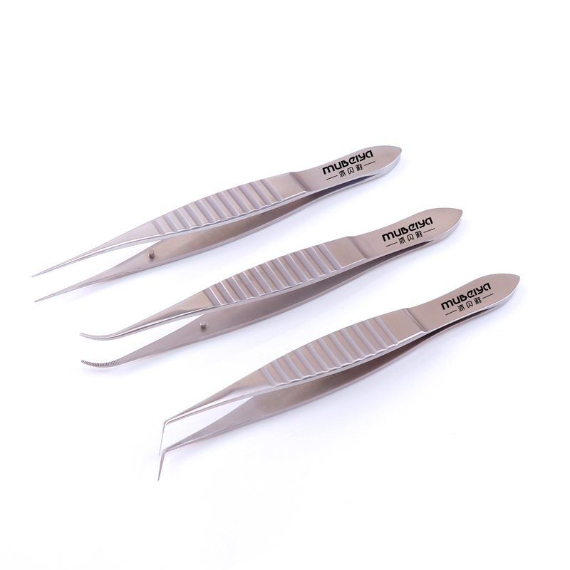 Grafting eyelash curler specia - Planted Clip Tweezers recension och pris