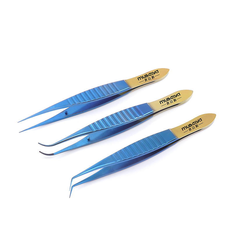 Grafting eyelash curler specia - Planted Clip Tweezers recension och pris