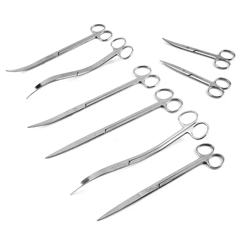 Aquarium Scissors,Extra Long S - Planted Aquarium Products recension och pris