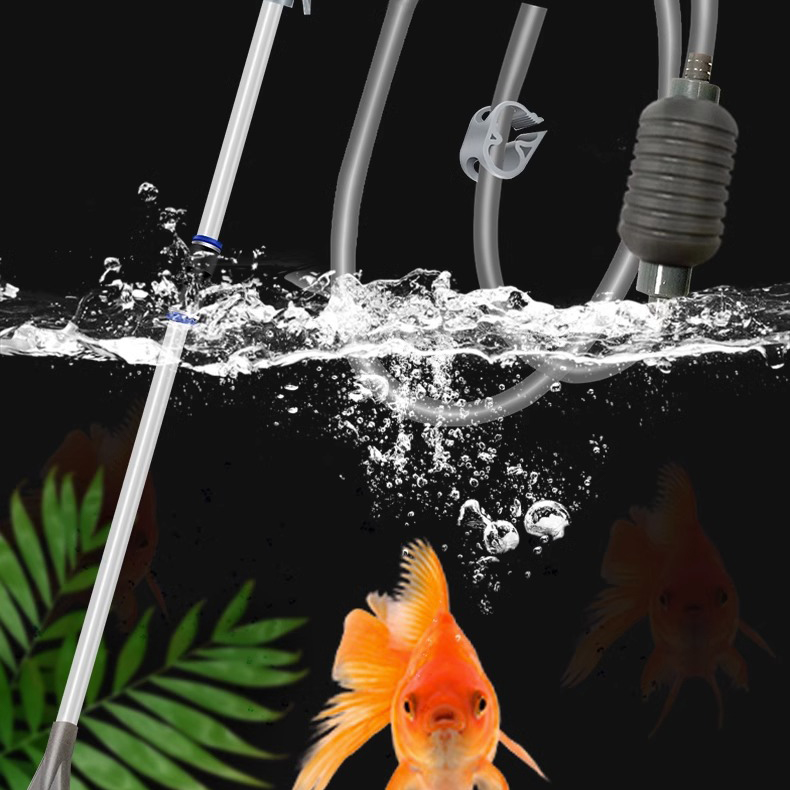 Aquarium Water Changer Siphon  - Aquarium Planted Sand recension och pris