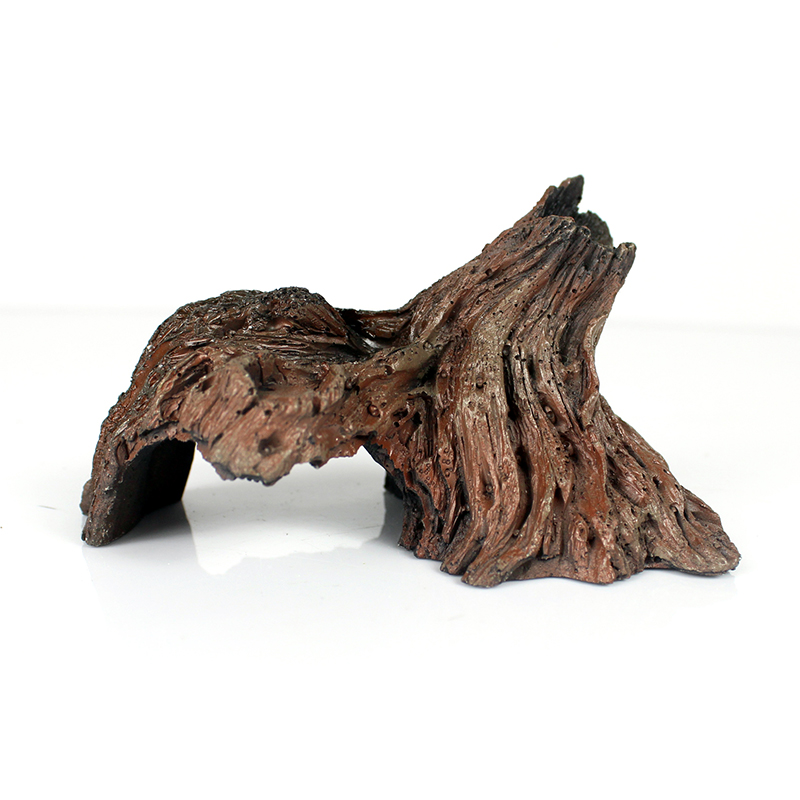 Ecological Resin Mountain Fish - Aquarium Plant Roots recension och pris