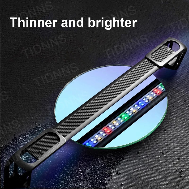 Aquarium Light Led Plant Grow  - Led Planted Tank Light recension och pris