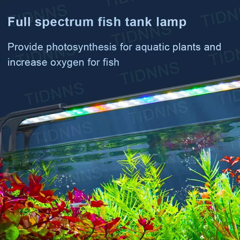 Aquarium Light Led Plant Grow  - Led Planted Tank Light recension och pris