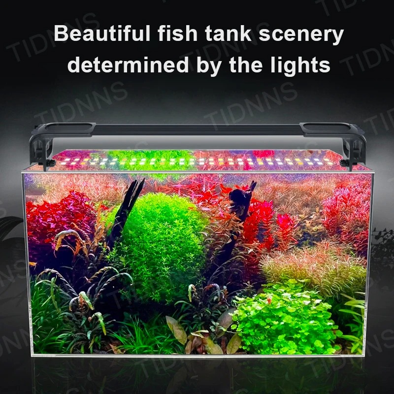Aquarium Light Led Plant Grow  - Led Planted Tank Light recension och pris