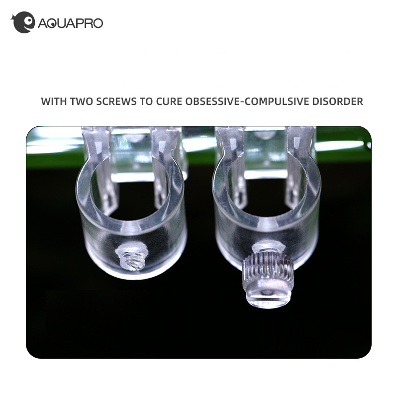 Aquarium Pipe Holder Inflow Ou - Planted Aquarium Freshwater recension och pris