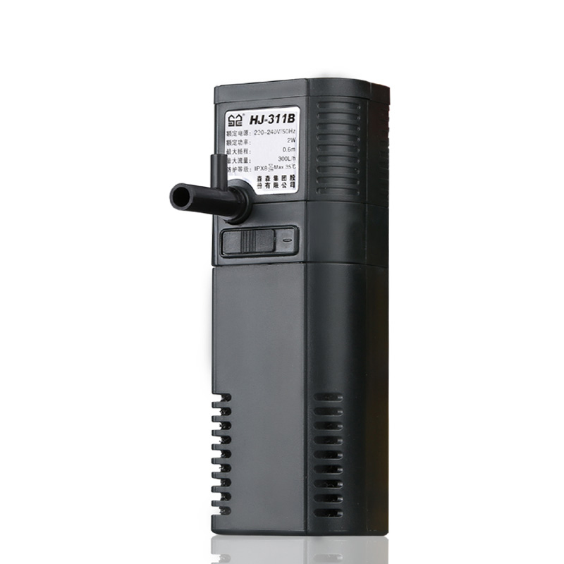SUNSUN mini nano 111B 311B 611 - Planted Aquarium Products recension och pris