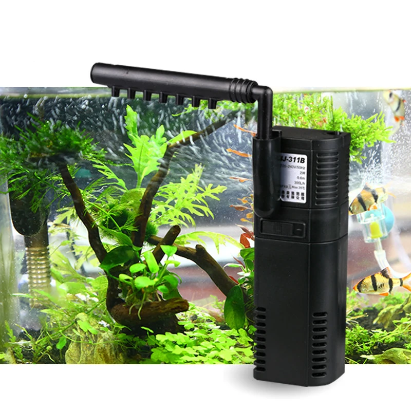 SUNSUN mini nano 111B 311B 611 - Planted Aquarium Products recension och pris