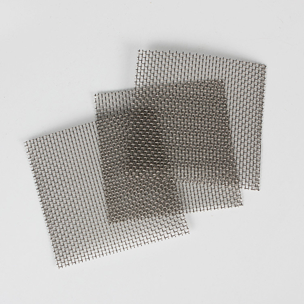 15Pcs Stainless Steel Mesh Pad - Aquarium Planted Tank recension och pris
