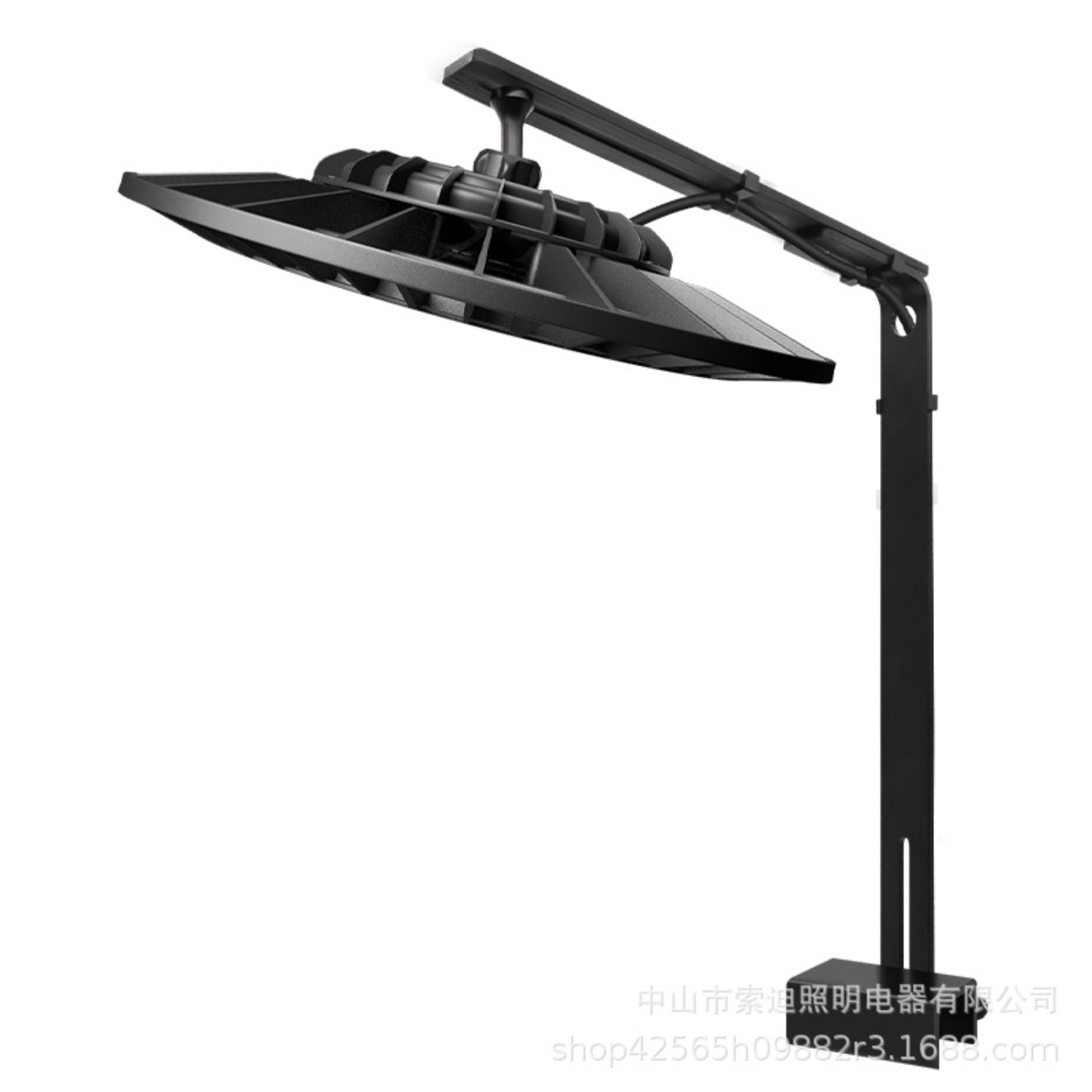 120W LED Aquarium Light with A - Planted Aquarium Freshwater recension och pris